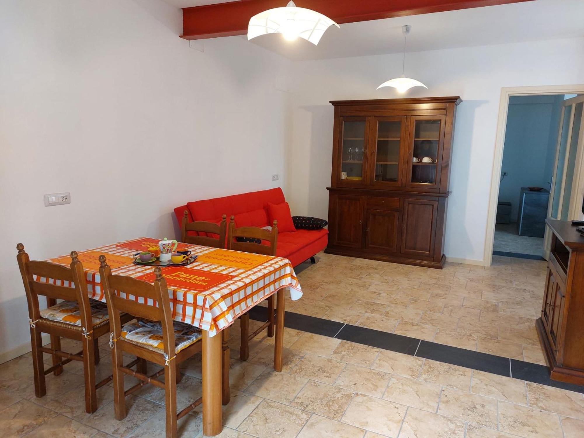 Apartament Iori'S House Mergozzo Zewnętrze zdjęcie